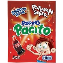 Hleks Popios Pat layan Şeker Kolalı (8 Adet)