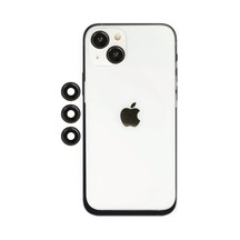 İphone 14 Shine Kamera Lens - Siyah