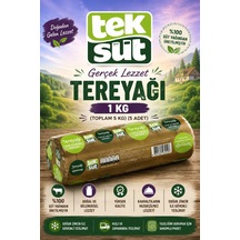 Tereyağ 1 Kg X 5 Adet