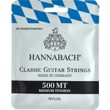 Hannabach 500 Mt Klasik Gitar Teli
