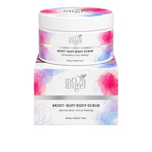 Sleek Body Scrub Besleyici Arındırıcı Nemlendiricili Vücut Peelingi Etkili Scrap