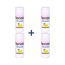Talk Bebe Pudra 75grx4lü