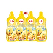 X 4 Adet Sıvı Çamaşır Deterjanı Daha Güçlü Yeni Formül 1500 Ml Diğer