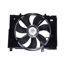 Mercedes C Class W202 98/99 Radyatör Fan Davlumbazı Clk320clk430clk55c280slk320 7 Kanat