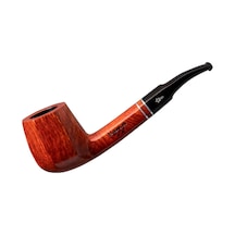 Şahin Kuyruklu Yıldız 484 9mm. Filtreli Ebonit Saplı Pipo 238115
