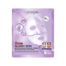 L'oréal Paris Revitalift Glassy Hidrojel Mask 25 G - 4 Adet Tarı