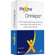Lifextra Onhepa 30 Yumuşak Kapsül
