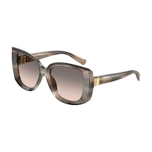 Dolce Gabbana Dg4495 34493b 56 Kadın Güneş Gözlüğü Gri