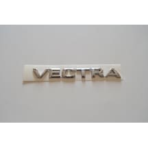 Opel 'Vectra' Bagaj Yazısı 5177073 (416669056)