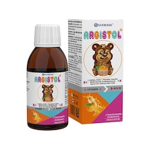 Sanmark Argistol Vitamin C Şurup 150 ml