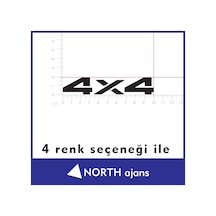 Siyah Araç Sticker Etiketleri 10cm Model 62