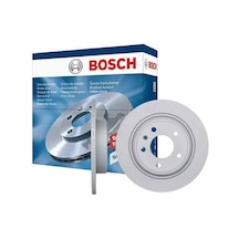 Opel Zafira C 2.0cdtı 2012-2014 Bosch Arka Disk 292mm Netparbd2197 2 Adet A20dth-b16dth
