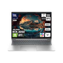 HP ProBook 4 G11 AI D36KMETQB4 Ultra 7-255H 48 GB 1 TB SSD RTX3050 4 GB 14" Free Dos Dizüstü Bilgisayar