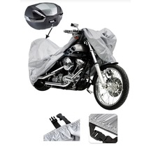 Kymco Agility 125 Su Geçirmez Motosiklet Brandası Premium Kalite Kumaş