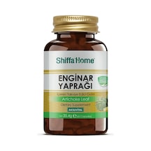 Shiffa Home Enginar Yaprağı Kapsül 5'li Paket