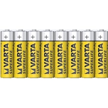Varta Aa Kalem Pil (4Lü)