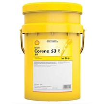 Shell Corena S3 R 68 Şanzıman Yağı 20 L