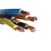 Çarkıt Cable 5X2,5 Ttr Çok Telli Kablo Tam Kesit %100 Bakır