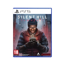 Silent Hill Townfall Ps5 Oyun