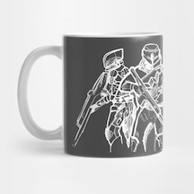 Destiny Kupa Bardak Çok Renkli