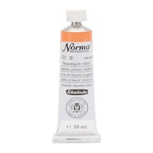 Schmincke Norma Profesyonel Yağlı Boya 35 ML 222 Naples Yellow Reddish