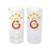 Galatasaray Buzlu Ya Da Buzsuz Seçenekleriyle Rakı Bardağı