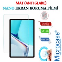 Huawei Uyumlu Matepad 11 2021 Nano Esnek Ekran Filmi - Mat