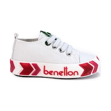 United Colors Of Benetton 30642 Çocuk Ayakkabı Fuşya