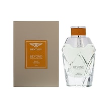 Bentley Beyond The Collection Wild Vetiver Erkek Parfüm EDP 100 ML