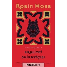 Kitapstore Kraliyet Suikastçısı - Farseer Üçlemesi 2 / Robin Hobb