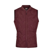 Trespass Trespass Miran - Active Hybrid Gilet Kadın Mor Yelek 27606 Mürdüm