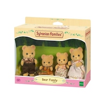 5059 Sylvanian Families Ayı Ailesi
