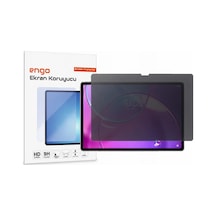 Lenovo Idea Tab Pro 2. Nesil 13 İnç İle Uyumlu Hayalet Ekran Koruyucu Yandan Görünmeyen Anti-spy Gizlilik Privacy Koruması, 9h Nano Kırılmaz Esnek Cam, Parlama Ve Parmak İzi Önleyici
