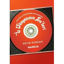 İş Dünyasının Enleri - Kevin Duncan - MediaCat Yayıncılık