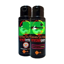 L.kamasutra Kadınlar Için Göğüsözel Liftbakım Kremi 60 Ml + Bay Bayan Analrenk Bakım Kremi 60 Ml