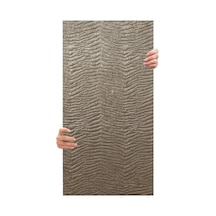 Tink 3d Kendinden Yapışkanlı Duvar Kağıdı Yeni Nesil Akustik Keçe Panel Desenli 52x98 Cm Devetüyü, 2 Adet 1 M²