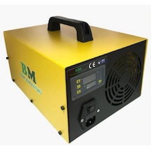Bm Airclean BMPS10 Analog Timerlı Ozon Jeneratörü 10 Gr/S Sarı