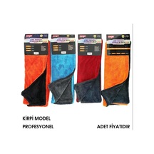 Kirpi Model Bezmikrofiber Profesyonel 50x70