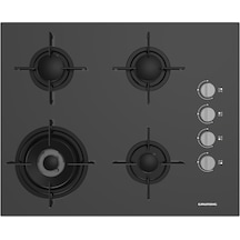 Grundig GIGL 622410 GR Ankastre Ocak
