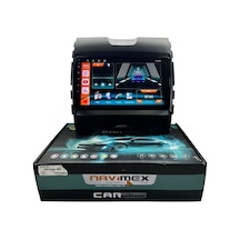 Ford Edge 2016-2019 Navimex 8-128 Fanlı Profesyonel Oem Multimedia