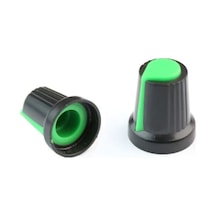 Çin Drn-302-yş ,12x20mm Yeşil Pot Başlık