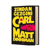 Zindan Gezgini Carl / Matt Dinniman