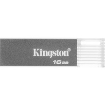 Kingston 16GB Datatraveler Metal USB 3.0 Flash Disk DTM7/16GB
