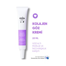 Mia Klinika Kolajen İçerikli Göz Çevresi Bakım Kremi 20 ML