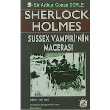 Sussex Vampiri'nin Macerası - Sir Arthur Conan Doyle - Bilge Karınca Yayınları