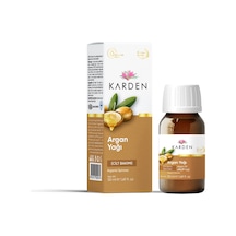 Karden Argan Yağı 50 ML