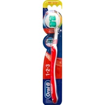 Oral-B Cavity Defense 1 2 3 Diş Fırçası Medium