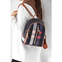 Lacivert - Taba
