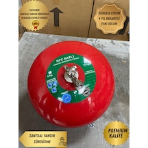 6 Kg Sprinkerli Tavan Tipi Gazlı Otomatik Söndürme Tüpü