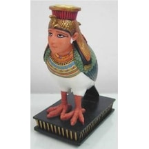 Veronese Serisi-Wise Mısır Tarihi-THE BA BIRD MUMLUK-18,5*12*8Cm